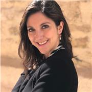 Profesora de educación primaria con la mención de audición y lenguaje